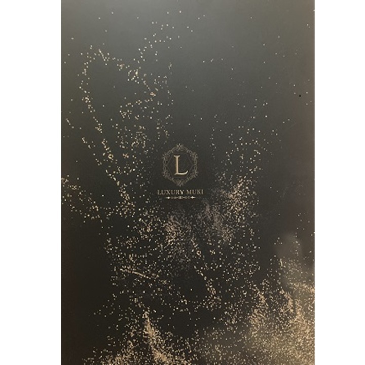 LUXRUY MUKI塗料カタログ