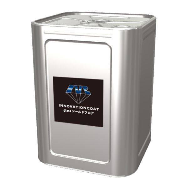 glassシールドフロア