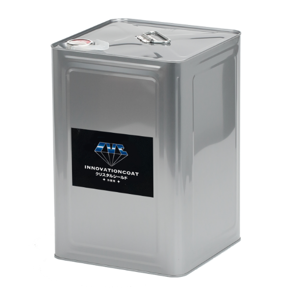 クリスタルシールド（外壁用）