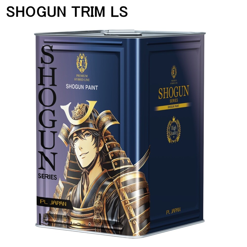SHOGUN TRIM LS