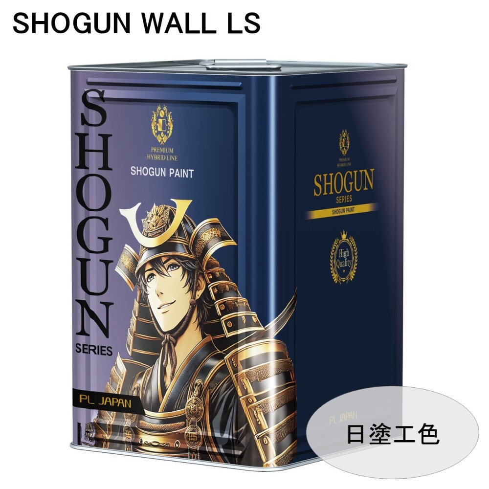 SHOGUN WALL LS